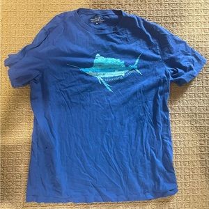 Men’s Vineyard Vines Marlin graphic t-shirt